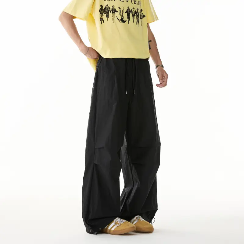 EUSU Casual Pants Unisex-3