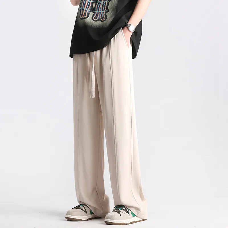 EUSU Casual Pants Unisex-13
