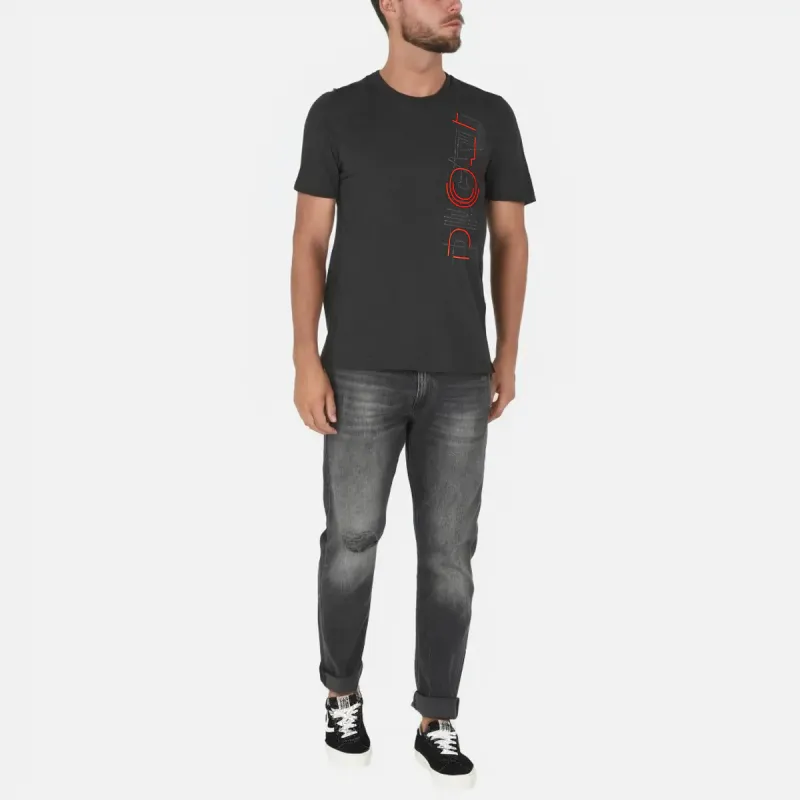 Ducati T Shirts Unisex Black-2