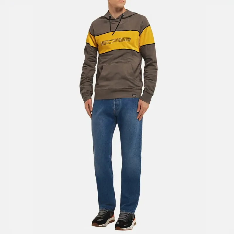 Ducati Sweatshirts Unisex Brown-2