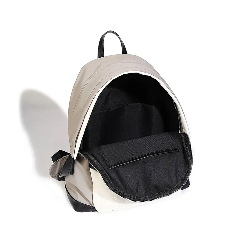Vigno Synthetic Leather Backpack Regular Women's Multicolor-8