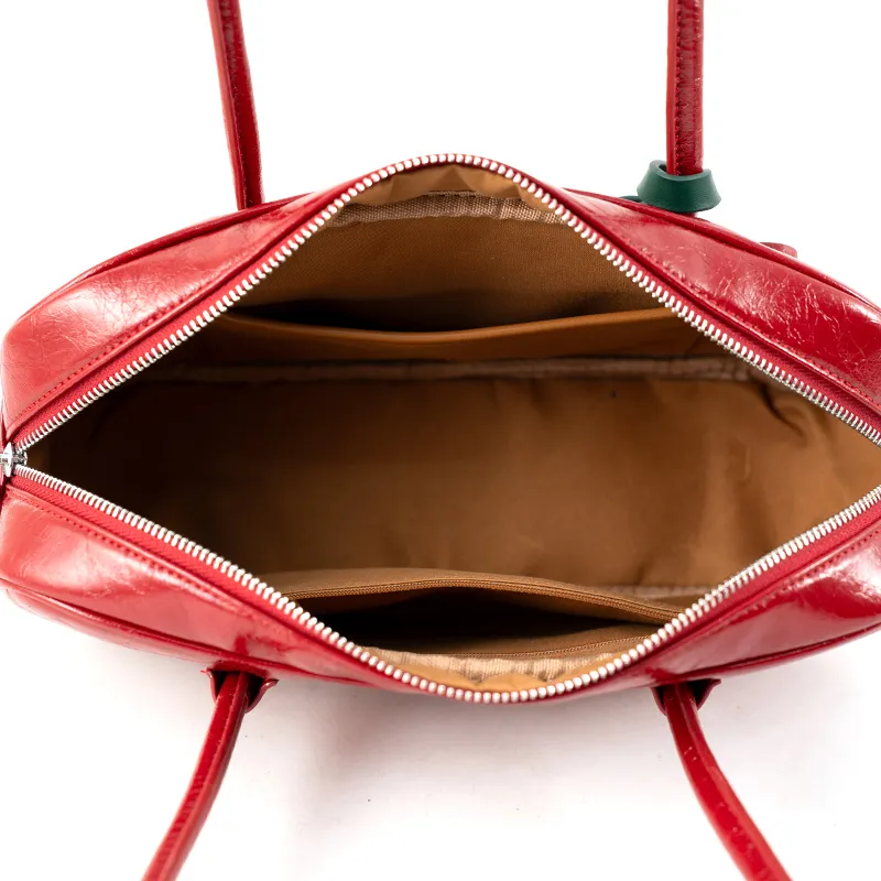 Vigno Synthetic Leather Handbag Regular Women's Multicolor-21