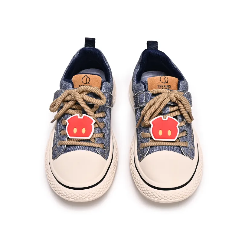 SEEKING MOUSE Kids' Skateboarding Shoes Kids'-11