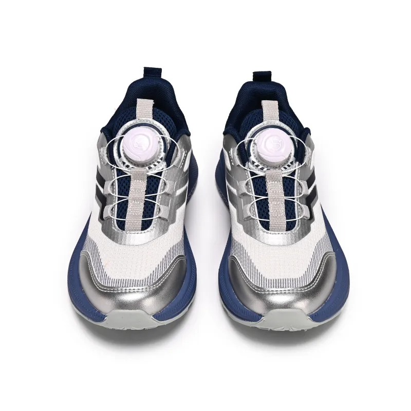 SEEKING MOUSE Slip-Resistant Cushioning Wear-Resistant Breathable Kids' Running Shoes Kids'-11