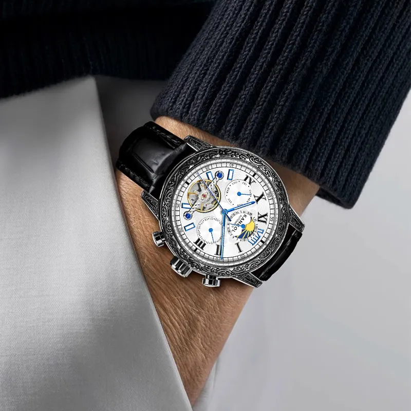 KANGOL Men Watch-7