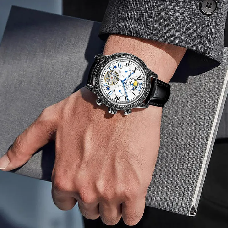 KANGOL Men Watch-5