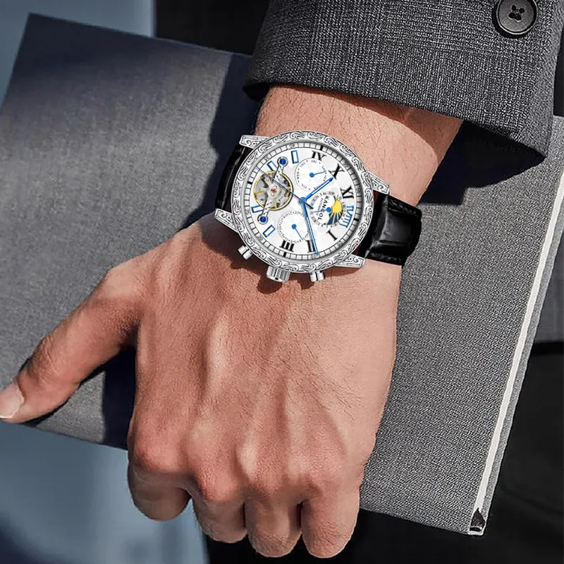 KANGOL Men Watch-1