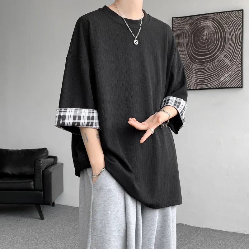 URBAN AUTHENTIC T Shirts Unisex-23