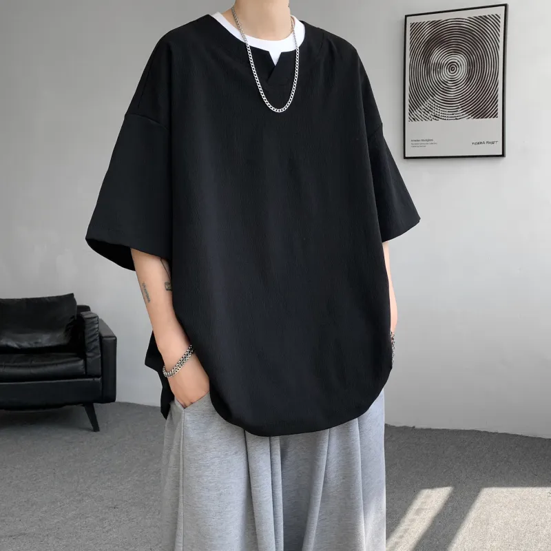 URBAN AUTHENTIC T Shirts Unisex-38
