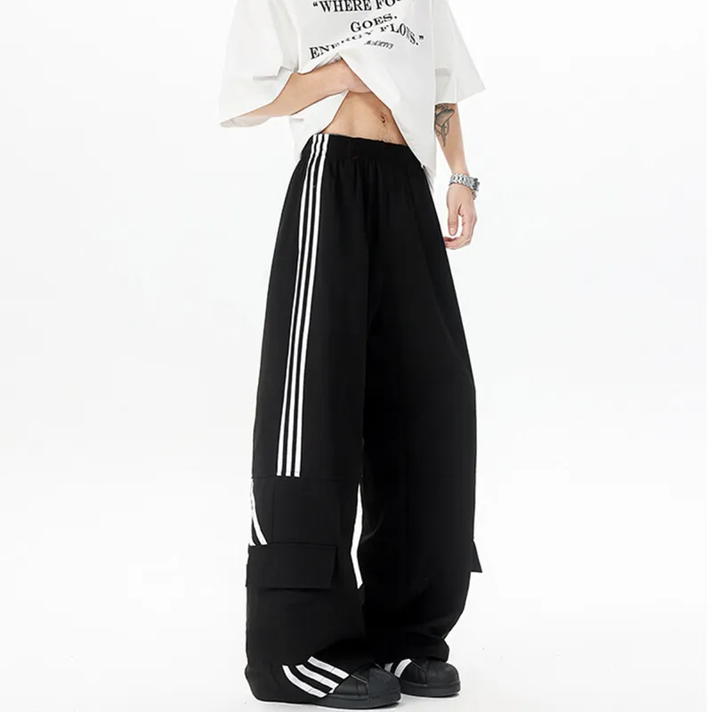 URBAN AUTHENTIC Casual Pants Unisex-3