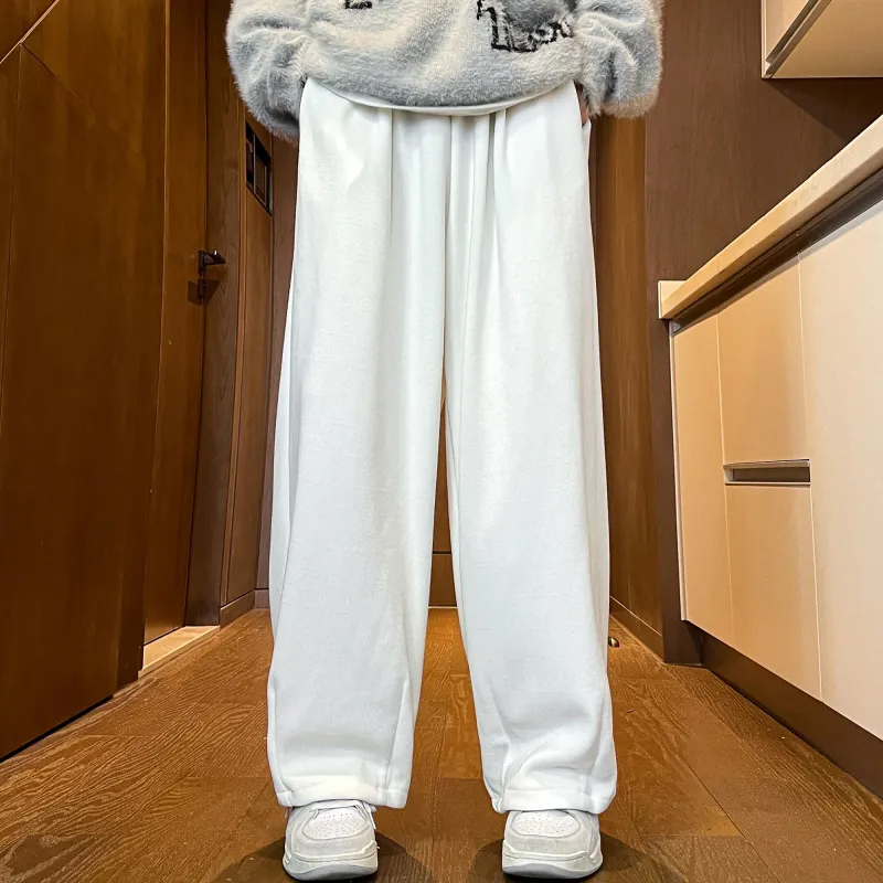URBAN AUTHENTIC Casual Pants Unisex-14