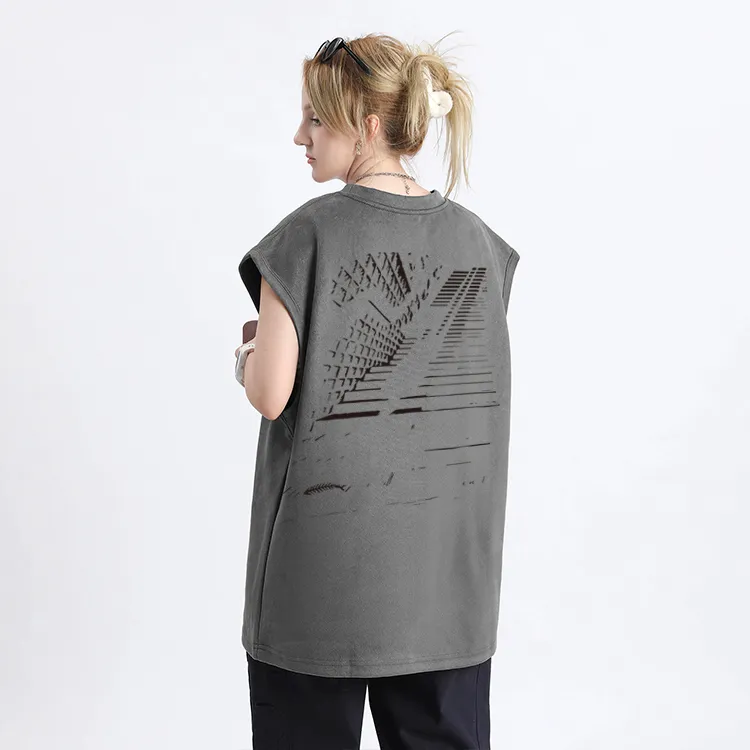 URBAN AUTHENTIC Tank Top Unisex-17