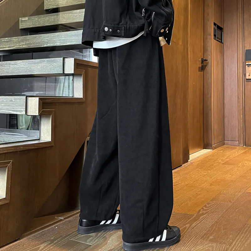 URBAN AUTHENTIC Casual Pants Unisex-1