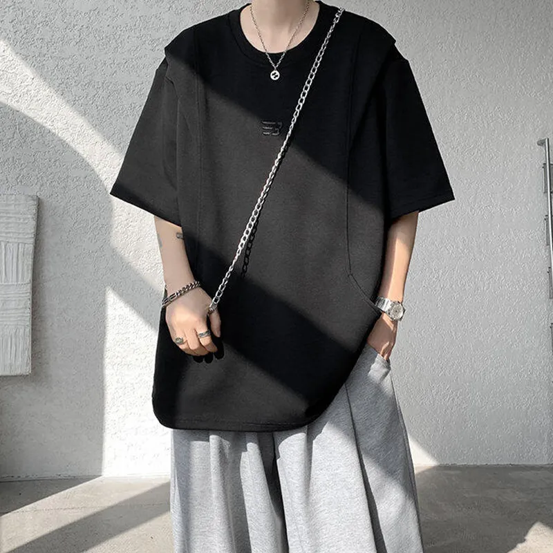 URBAN AUTHENTIC T Shirts Unisex-2