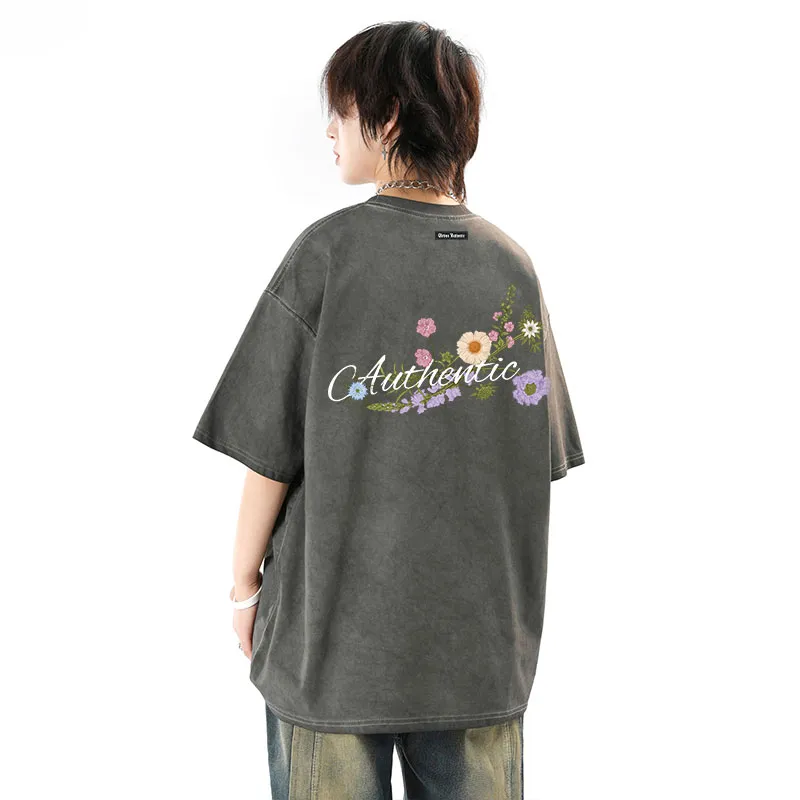URBAN AUTHENTIC T Shirts Unisex-6