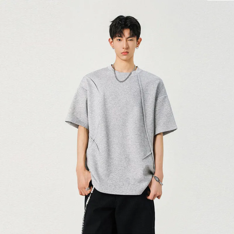 URBAN AUTHENTIC T Shirts Unisex-3