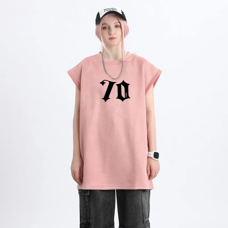 URBAN AUTHENTIC Tank Tops Unisex-18