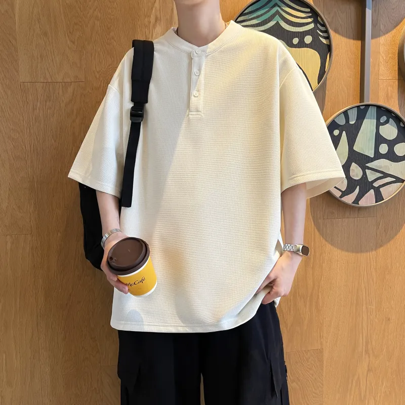 URBAN AUTHENTIC T Shirts Unisex-5