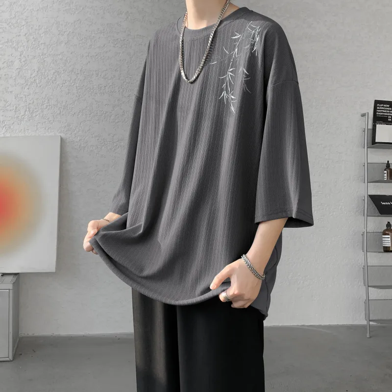 URBAN AUTHENTIC T Shirts Unisex-19