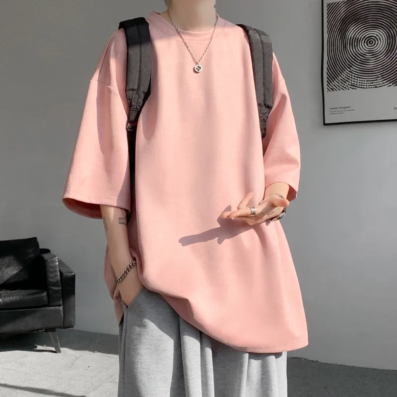 URBAN AUTHENTIC T Shirts Unisex-13
