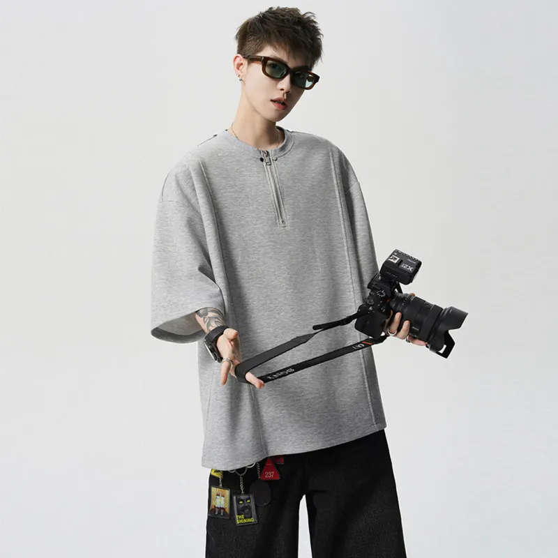 URBAN AUTHENTIC T Shirts Unisex-11