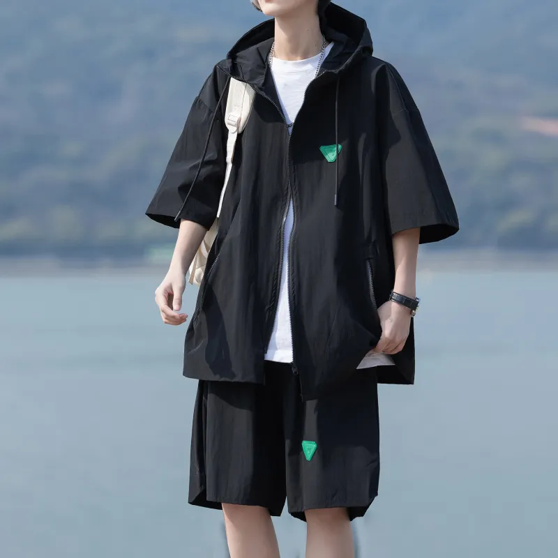URBAN AUTHENTIC Casual Sportswear Unisex-3