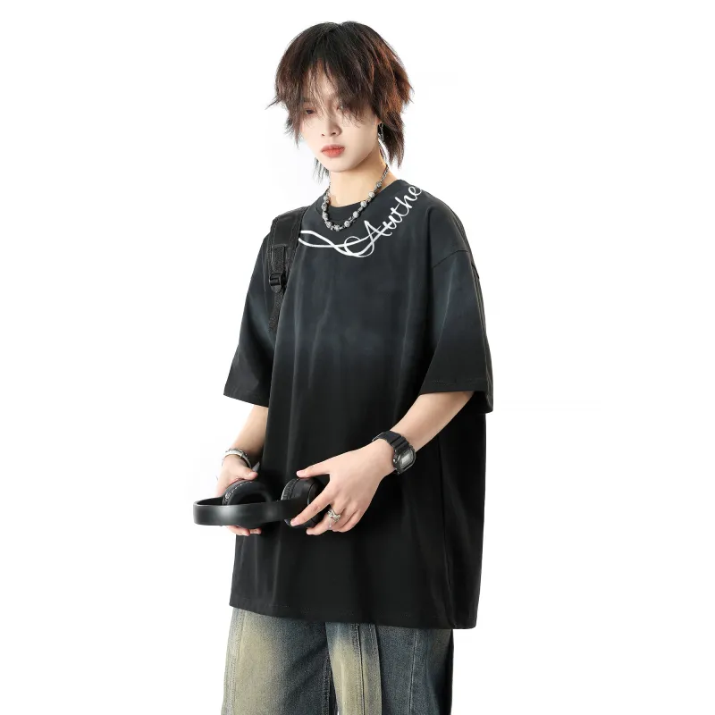 URBAN AUTHENTIC T Shirts Unisex-2