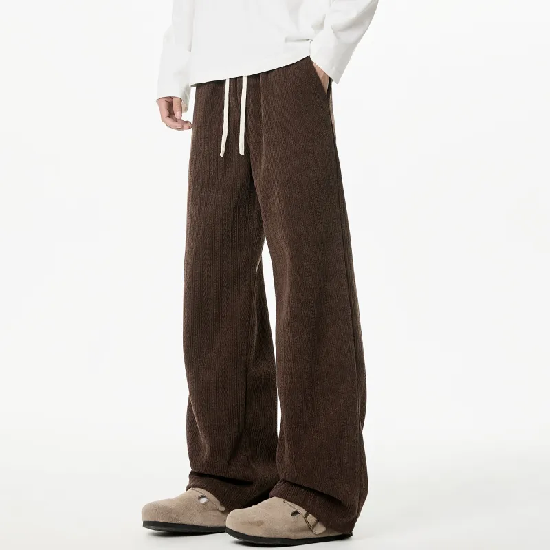 URBAN AUTHENTIC Casual Pants Unisex-15