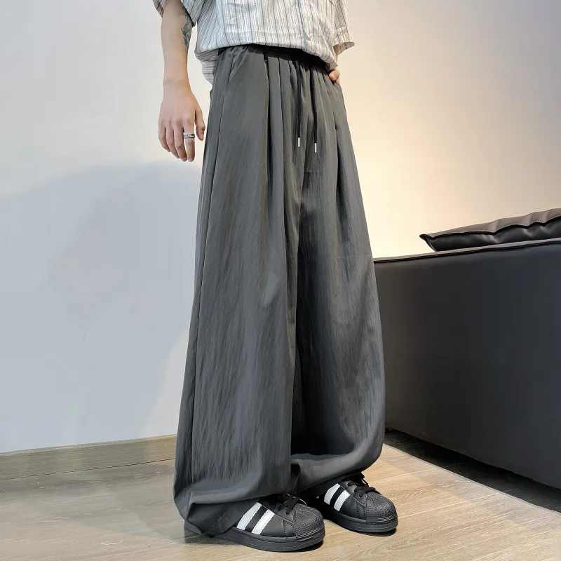 URBAN AUTHENTIC Casual Pants Unisex-8