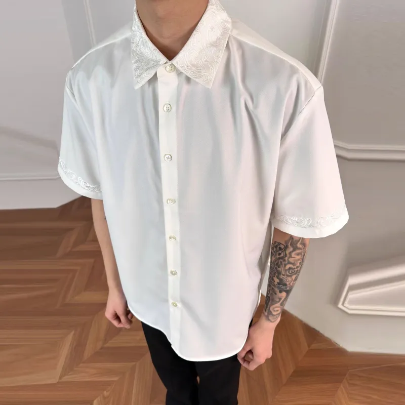 URBAN AUTHENTIC Shirts Unisex-6
