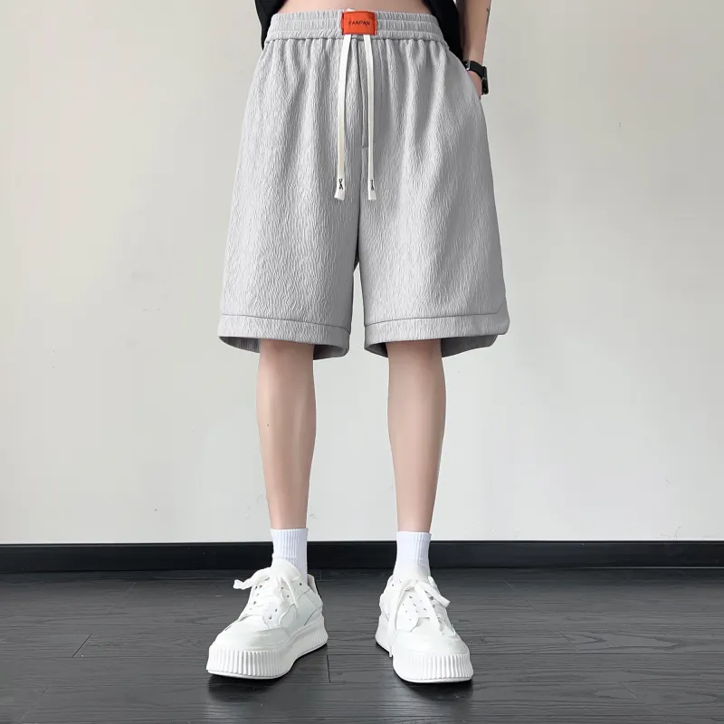 URBAN AUTHENTIC Casual Shorts Unisex-11