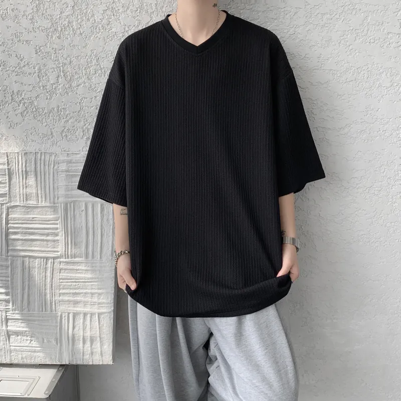 URBAN AUTHENTIC T Shirts Unisex-6