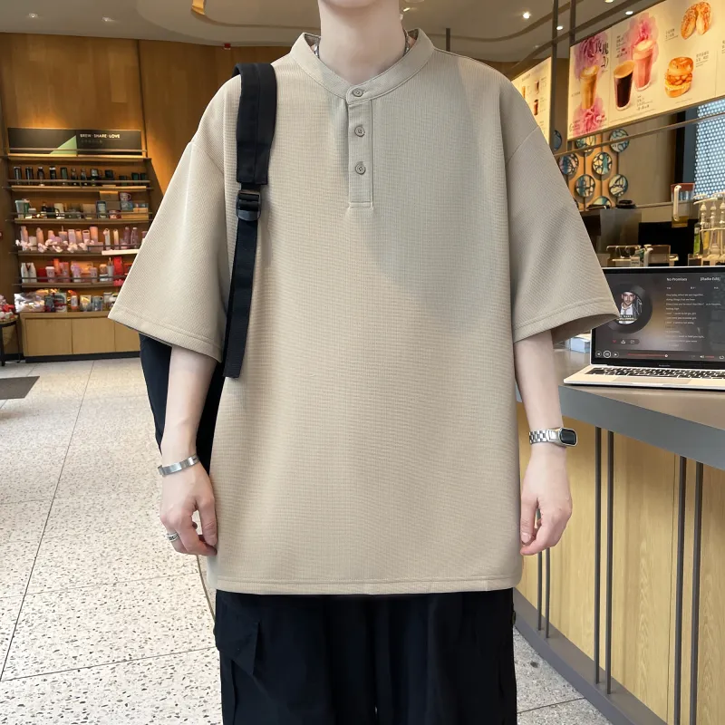 URBAN AUTHENTIC T Shirts Unisex-10