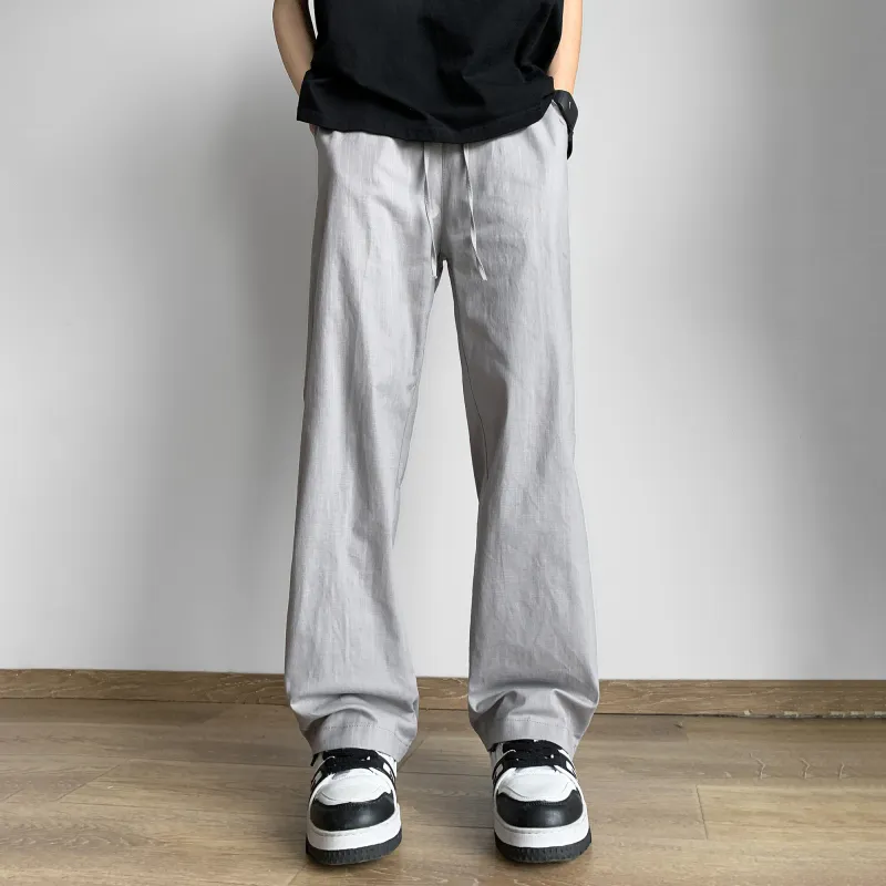 URBAN AUTHENTIC Casual Pants Unisex-9