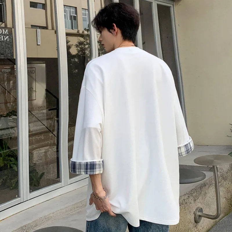 URBAN AUTHENTIC T Shirts Unisex-15