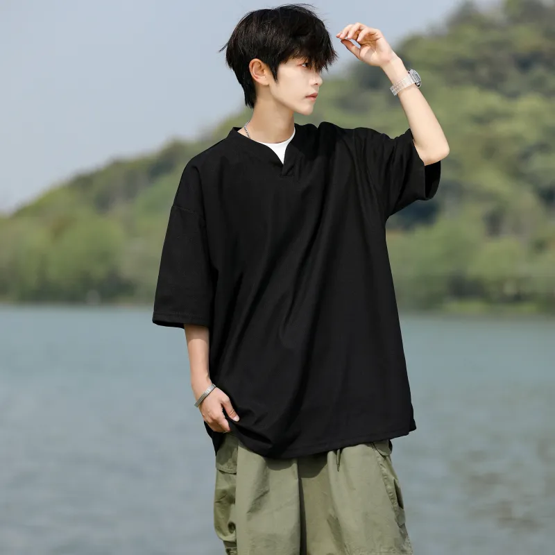 URBAN AUTHENTIC T Shirts Unisex-4