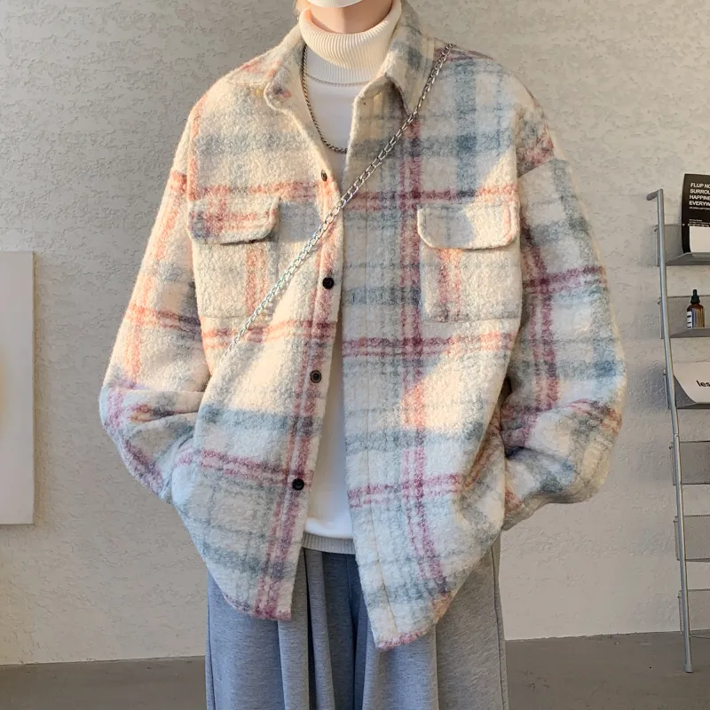 URBAN AUTHENTIC Puffer Jacket Unisex-17