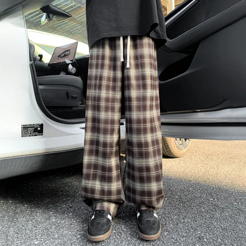 URBAN AUTHENTIC Casual Pants Unisex-7