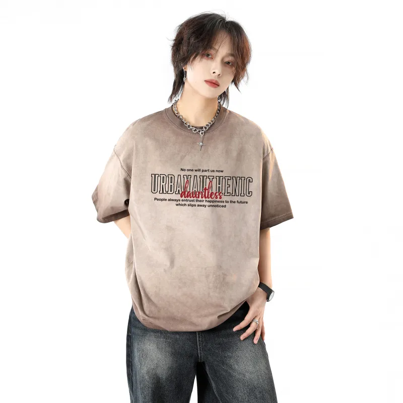 URBAN AUTHENTIC T Shirts Unisex-22