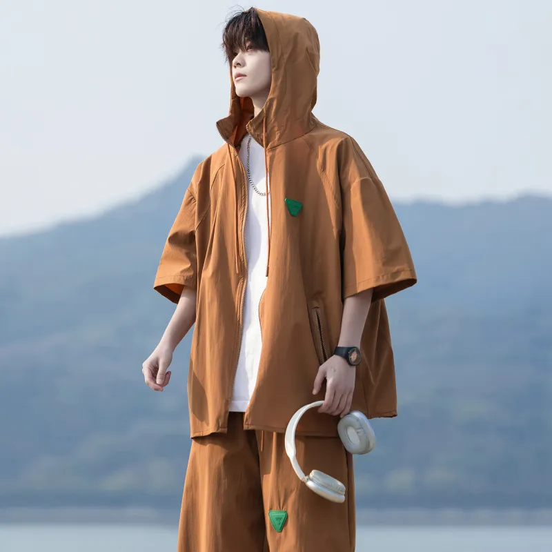 URBAN AUTHENTIC Casual Sportswear Unisex-8