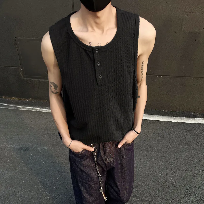 URBAN AUTHENTIC Tank Top Unisex-2