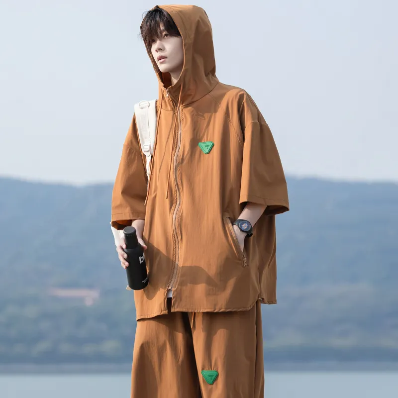 URBAN AUTHENTIC Casual Sportswear Unisex-11