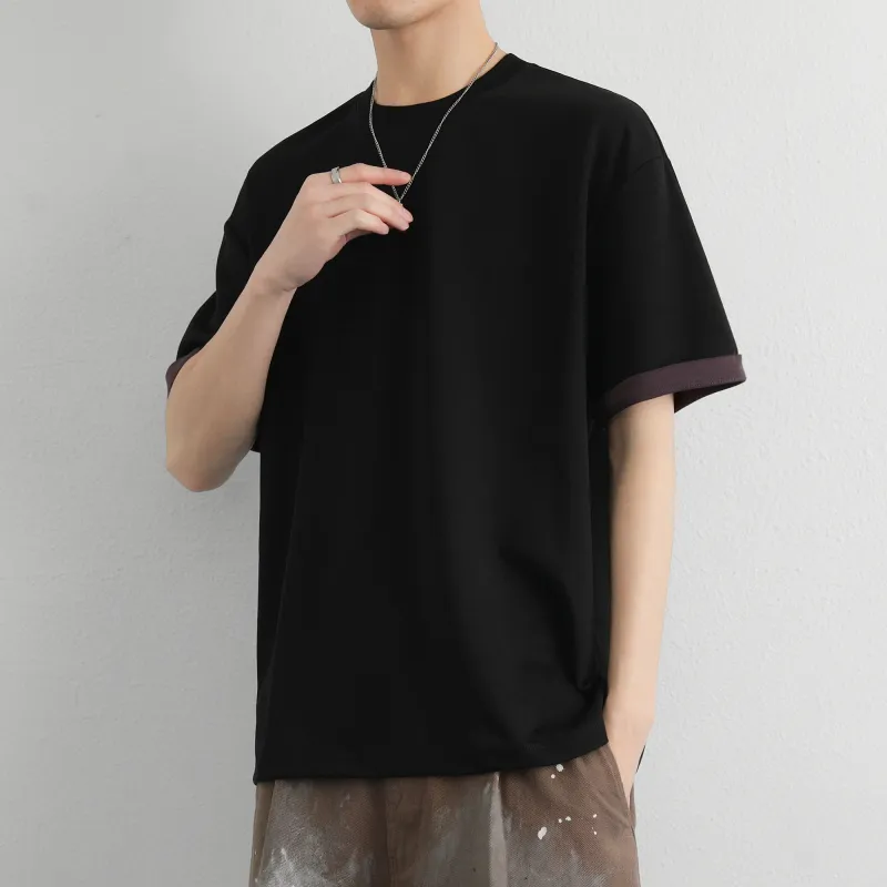 URBAN AUTHENTIC T Shirts Unisex-17