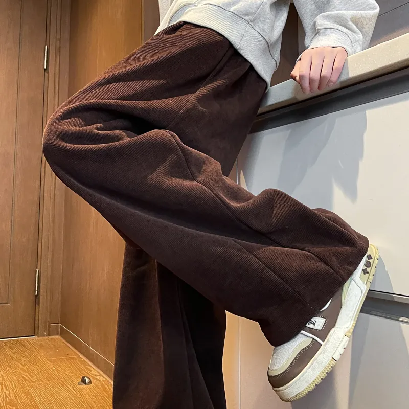 URBAN AUTHENTIC Casual Pants Unisex-10
