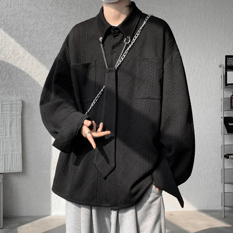 URBAN AUTHENTIC Shirts Unisex-6