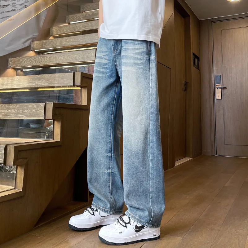 URBAN AUTHENTIC Jeans Unisex-5