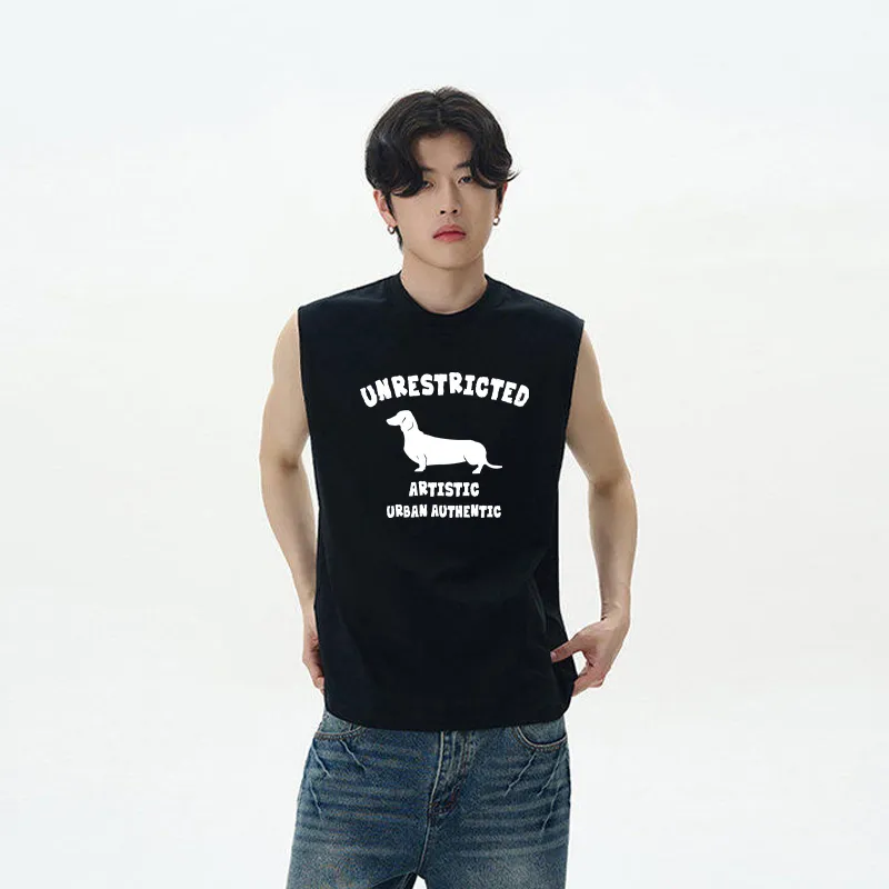 URBAN AUTHENTIC Tank Top Unisex-2