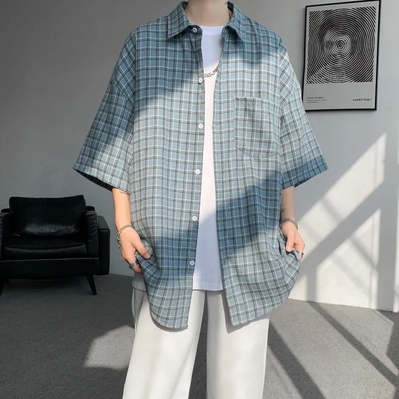 URBAN AUTHENTIC Shirts Unisex-3