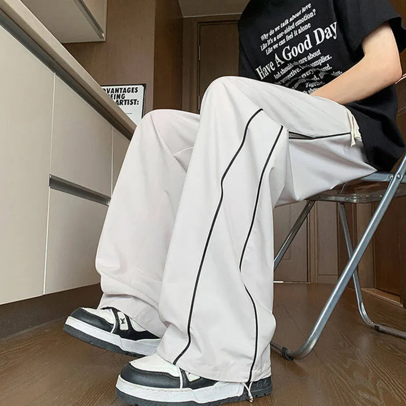 URBAN AUTHENTIC Casual Pants Unisex-10