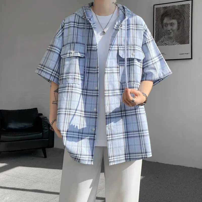 URBAN AUTHENTIC Shirts Unisex-9